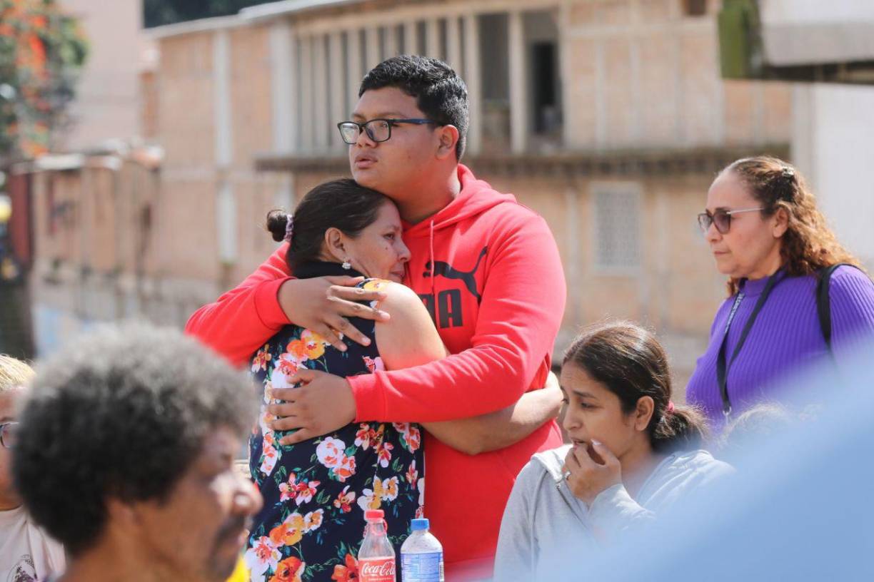 Hasta el momento, las causas del incendio no han sido esclarecidas. 