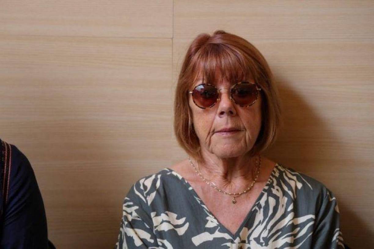 “Durante 50 años, siempre apoyé a mi marido” y en ese tiempo “nos mantuvimos unidos”, señaló antes de puntualizar que su mundo “se hundió” el 2 de noviembre de 2020 cuando los convocaron a los dos en comisaría y le enseñaron los archivos que le habían descubierto.