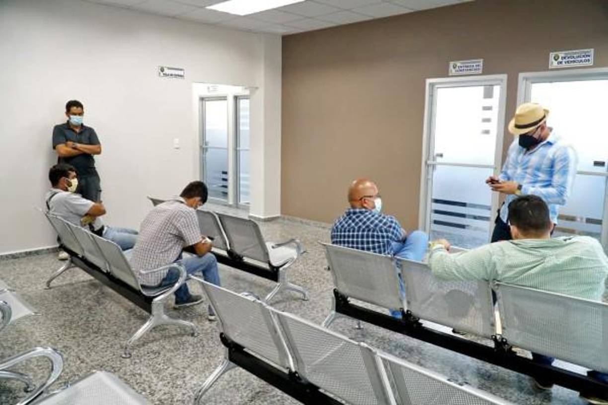 Aún no hay fecha para que se comiencen a entregar las licencias en físico.