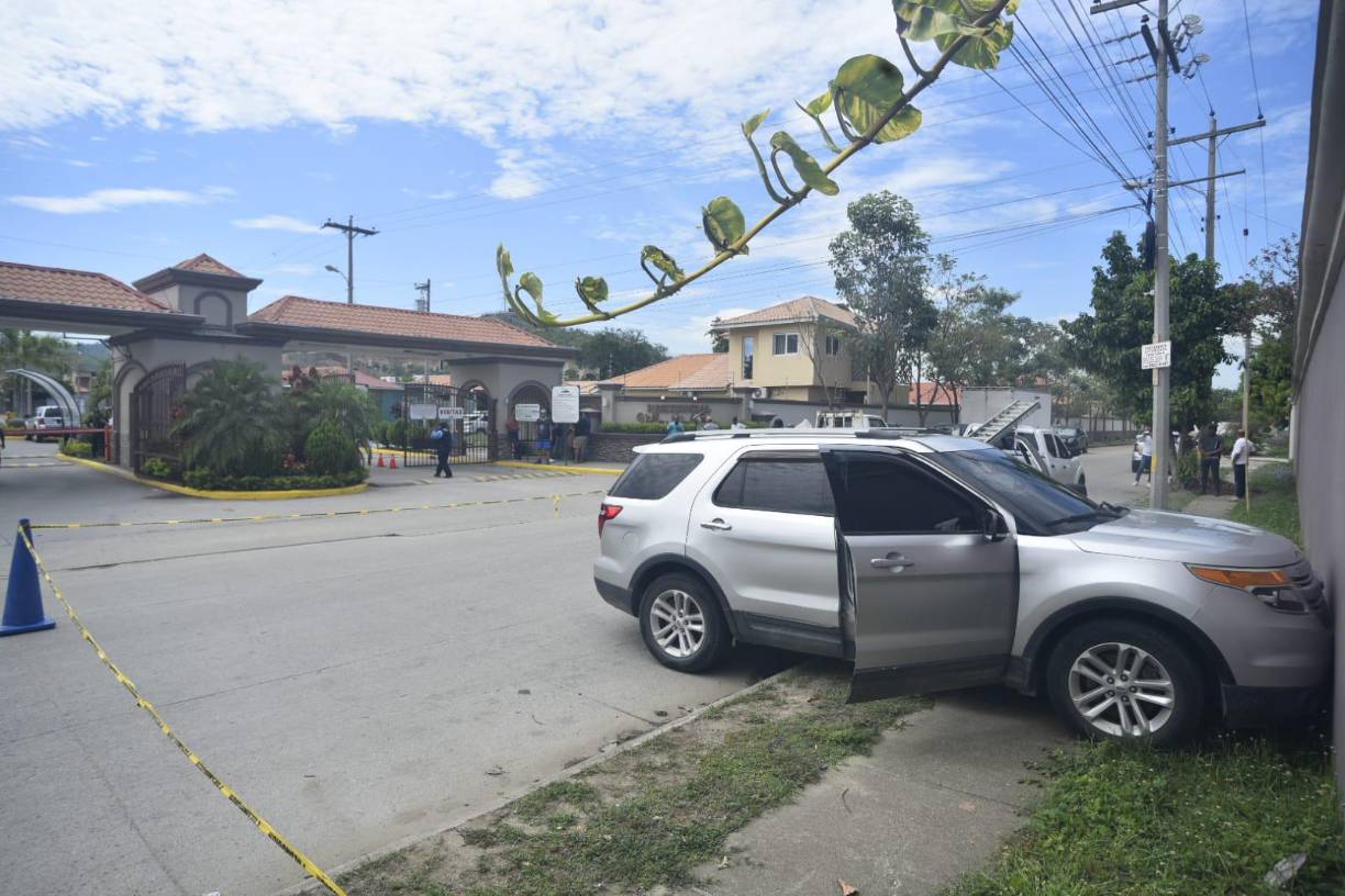 Hasta ahora los agentes de la Policía investigan si el extranjero, estaba armado al momento del hecho y si habría desenfundado un arma.