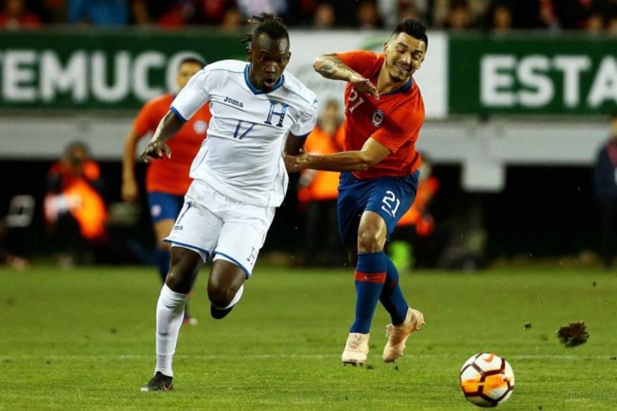 3. Alberth Elis - El también delantero del Houston Dynamo de la MLS entra en el podiio del top tres de los futbolistas más caros de la Selección de Honduras con un valor de mercado de 1,250,000 euros, según Transfermarkt.