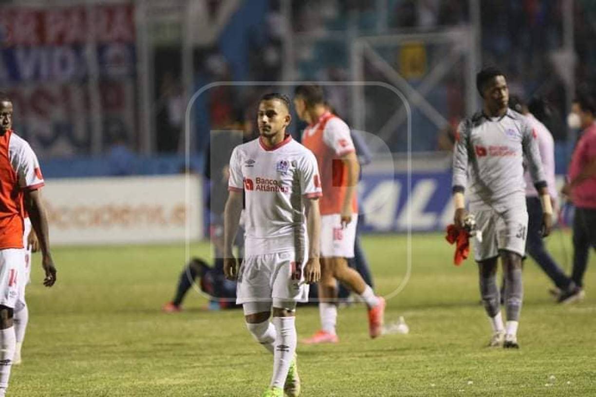 Olimpia le dijo adiós al sueño de poder conseguir un histórico pentacampeonato.
