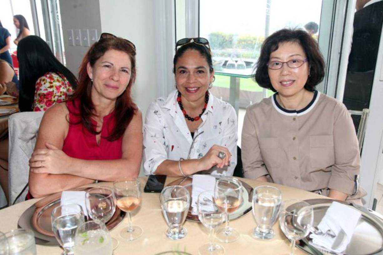 Pasqualina Di Sirio, Tania Rivas