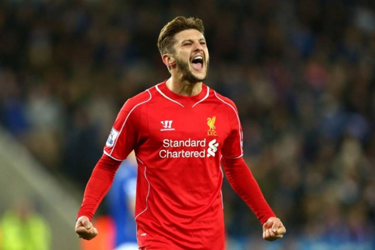 Adam Lallana. De la cantera del Southampton, lo vendió al Liverpool por 31 millones.
