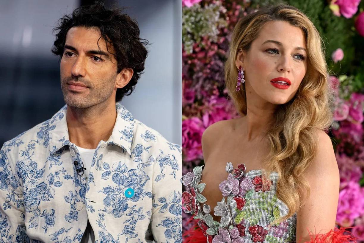 Justin Baldoni y Blake Lively protagonizan el más reciente escándalo en el mundo de la farándula. 