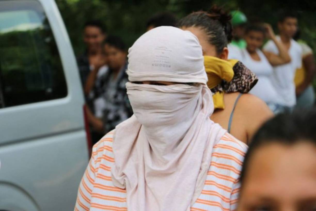 El equipo antimotines estaba preparado desde temprano para repeler la manifestación que pretendía violentar la libre circulación de personas y vehículos.
