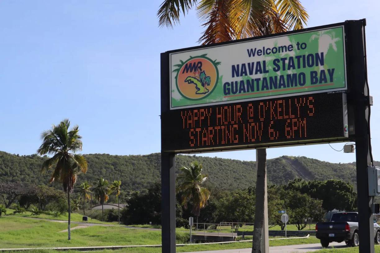 La situación en las instalaciones migratorias de Guantánamo ha sido históricamente opaca, con poca información pública sobre lo que ocurre allí.