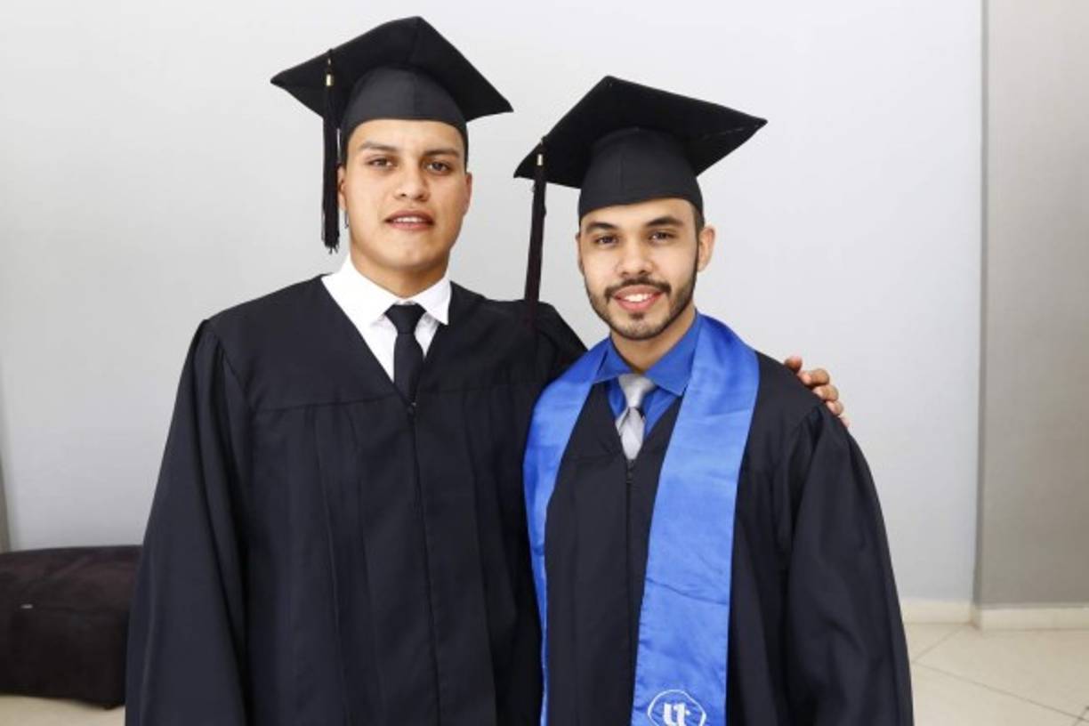 Edwin Villanueva y Tevie Danilov.