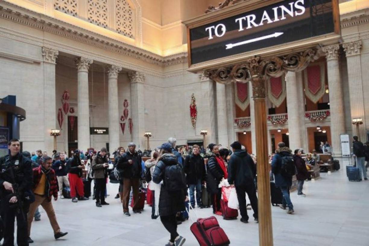 Según la Asociación de Automóviles de EEUU, más de 54 millones de personas se movilizaron durante este feriado a lo largo del país, un aumento del 4,8 % respecto a 2017, lo que supone el mayor volumen de viajeros desde 2005.