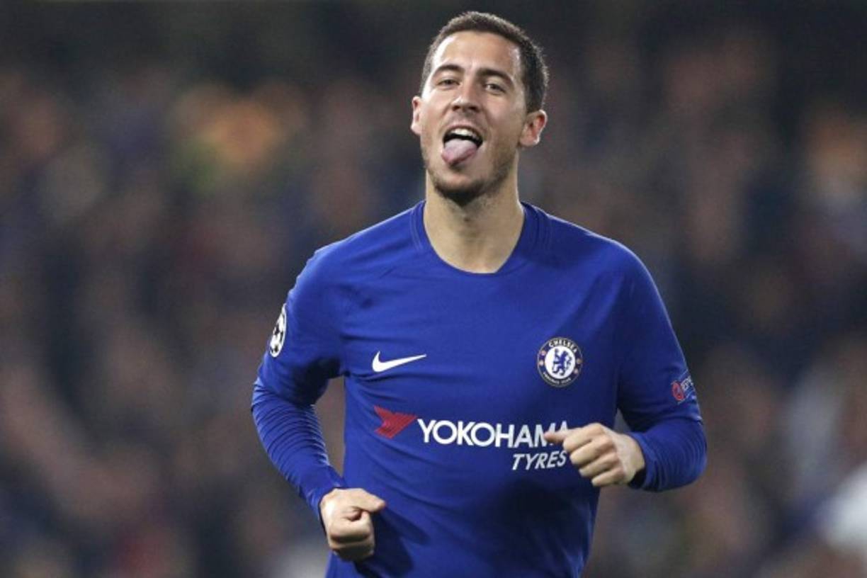El Manchester City irá por el fichaje de Eden Hazard si decide salir del Chelsea este verano. Pep Guardiola admitió que reduciría el nivel de gasto, pero la opción de fichar a la superestrella belga haría cambiar de parecer al técnico español y a la directiva del City, su precio sería de algo más de 100 millones de euros, según The Sun. Foto AFP