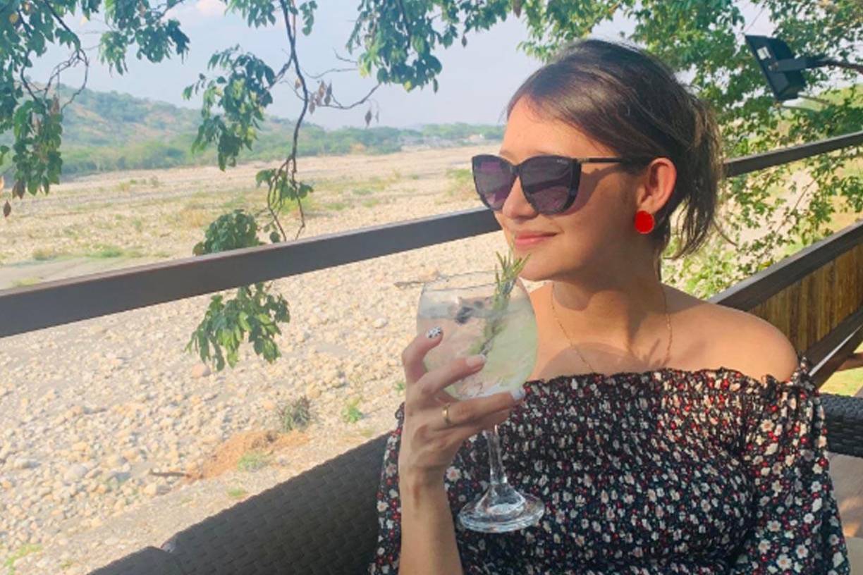 Los vecinos comentaron que en el edificio escucharon una fuerte discusión y palabras de fuerte calibre entre los dos.