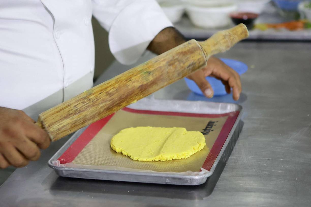 Todo un éxito el “Desafío Gastronómico 2023”