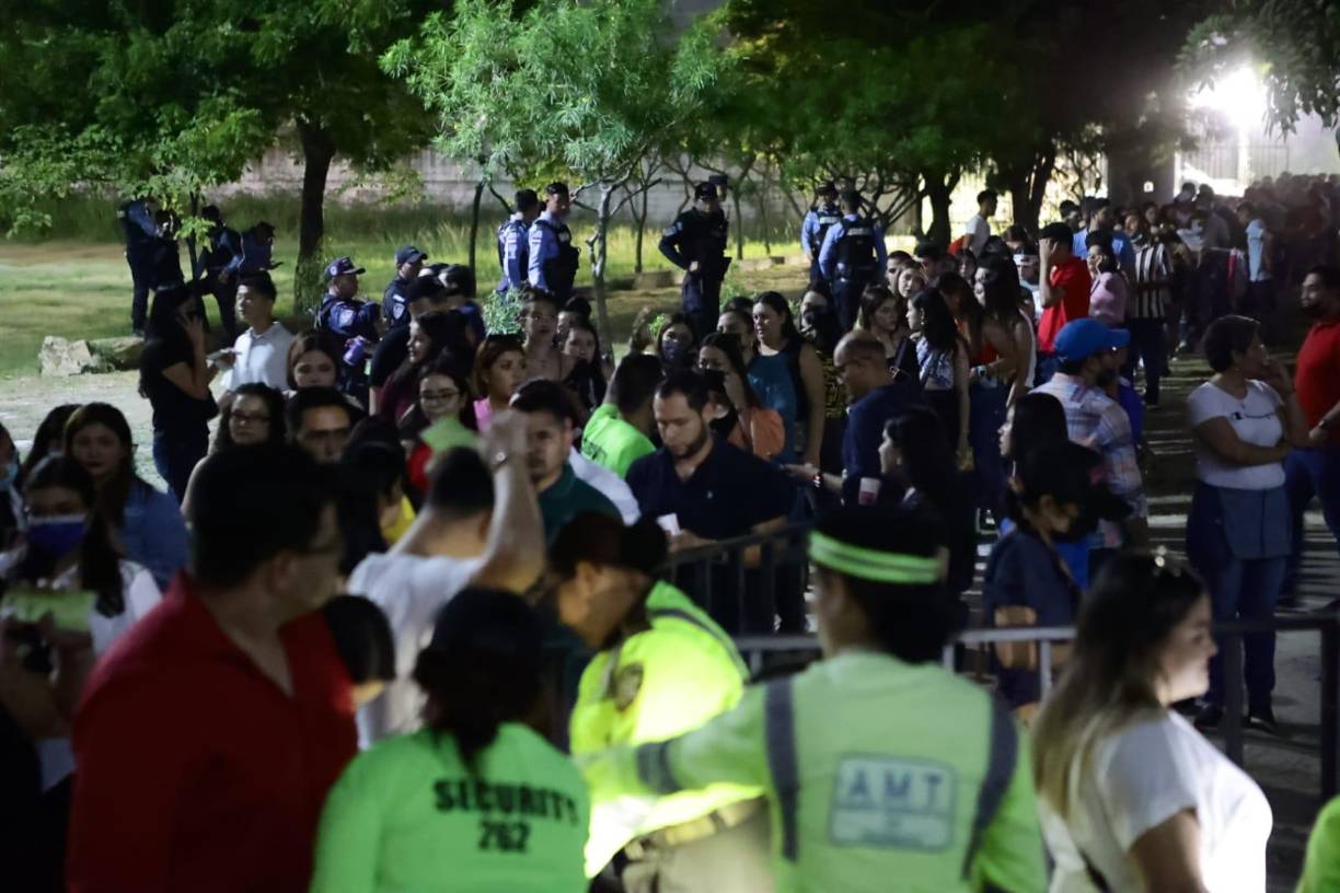 Así se vivió el histórico concierto de Daddy Yankee en San Pedro Sula (FOTOS)