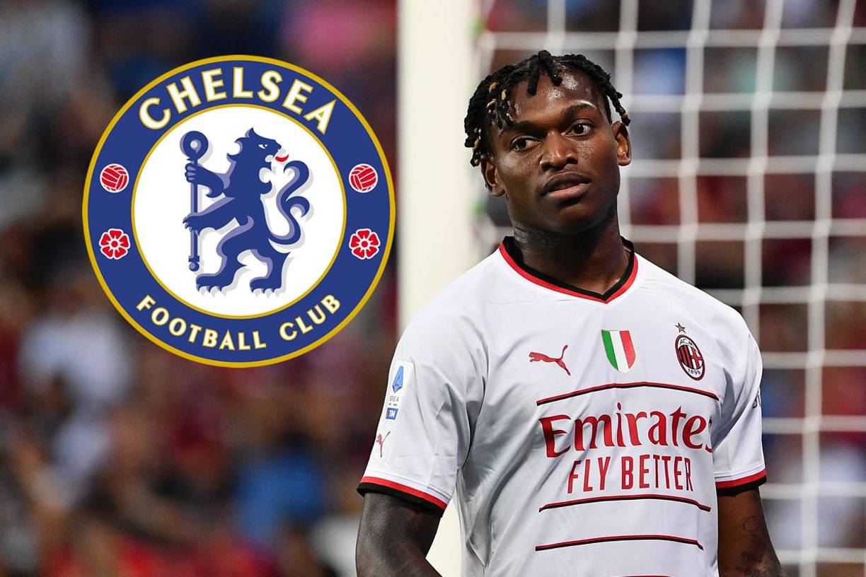 Según informa ‘The Times’, el Chelsea quiere fichar a Rafael Leao, extremo estrella del AC Milan, el cual está nominado al Balón de Oro. El rotativo inglés habla incluso de que el conjunto londinense podría llegar a los 100 millones de euros, los cuales podrían hacer dudar al campeón de la Serie A.
