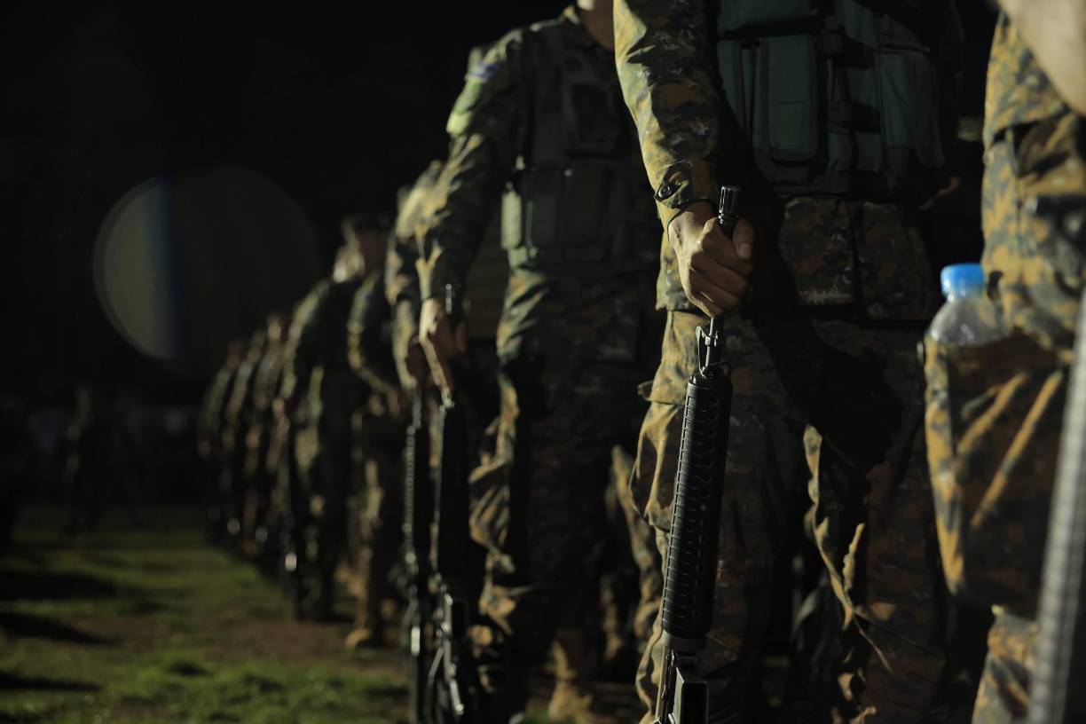 Dicha ciudad, que había sido catalogada como una de las más peligrosas del país por la alta presencia de pandilleros, tiene una población aproximada de 258.921 habitantes.