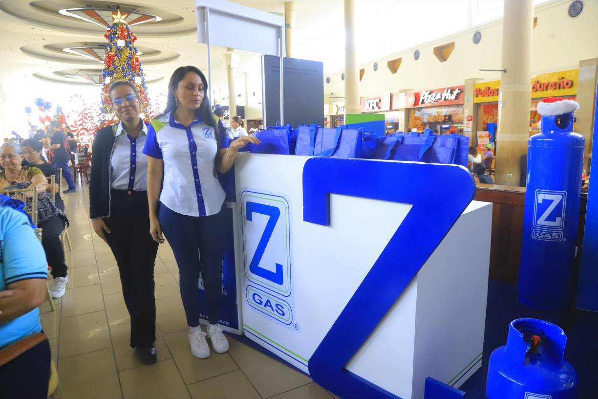 De igual forma. Z Gas apoyo la realización del mismo. 