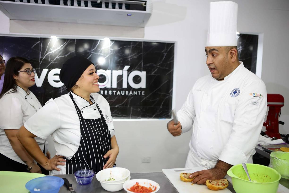 Todo un éxito el “Desafío Gastronómico 2023”