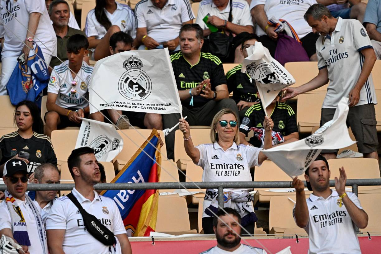 Mientras que sobre el Real Madrid recae todo el peso del favoritismo. Se juega en unos días su primer capítulo ante el Manchester City en las semifinales de la ‘Champions’. 