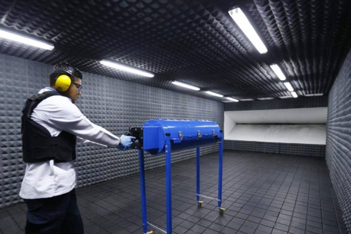 Por primera vez en el pais, se contará con una policía cientifica que reúne los estándares mundiales, permitiendo poner los servicios de investigación criminal más modernos de Centroamérica a disposición de la ciudadanía hondureña.