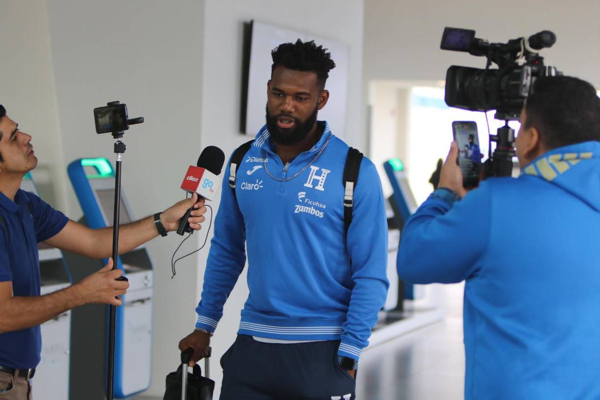 Benguché no escondió la alegría que le genera volver a vestir la camisa de la Bicolor. “Estoy muy alegre de estar acá, muy agradecido con Dios”.