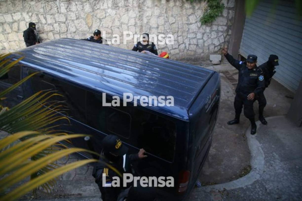 Los acusados recibieron 282.016.175 lempiras (unos 12 millones de dólares con la cotización del dólar en 2013) del Ministerio de Agricultura y Ganadería para proyectos destinados a apoyar a madres jóvenes.