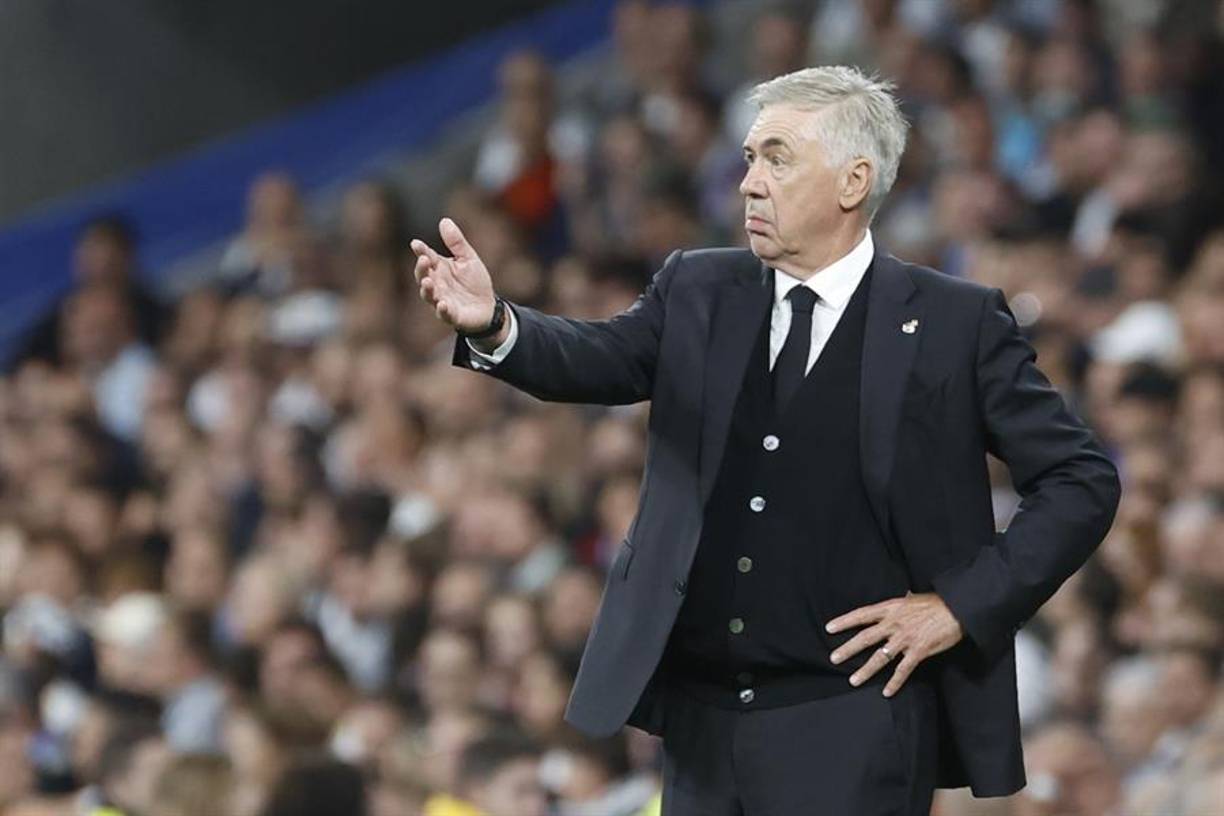 Con una baja confirmada, el equipo de Carlo Ancelotti buscará su primer triunfo en la Liga de Campeones.