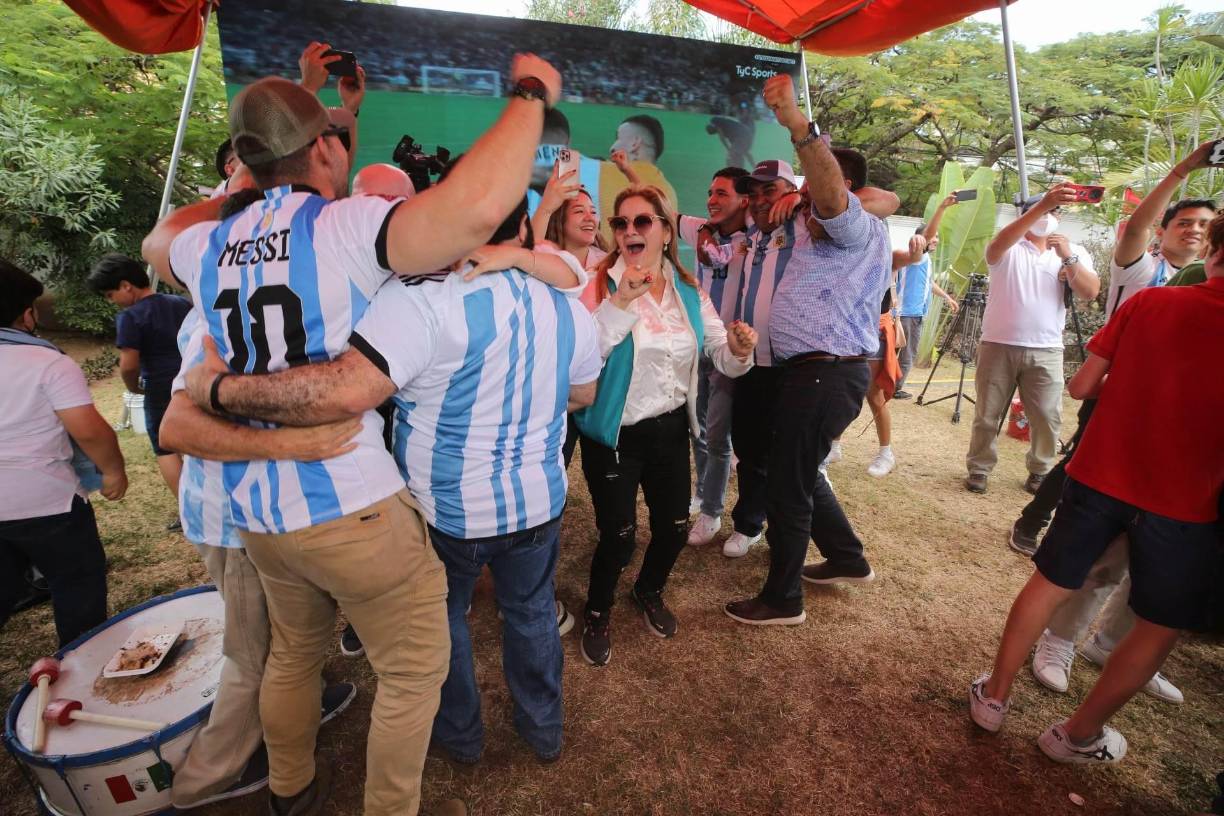 La alegría vino después del sufrimiento y con un merecido título mundialista.