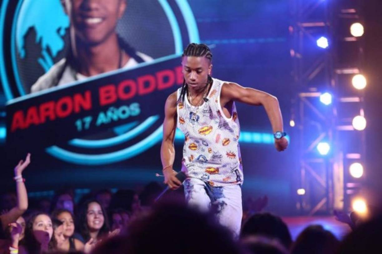 El joven reside en Homestead, Florida.