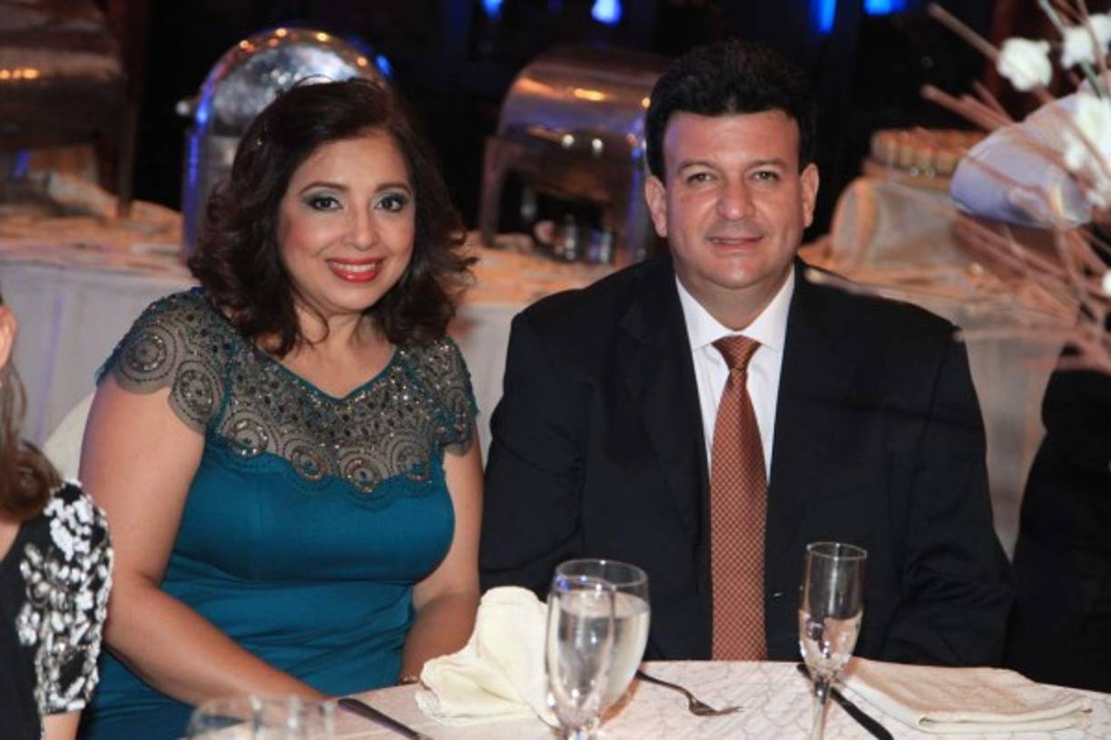 Miriam y Juan Carlos Espinal.