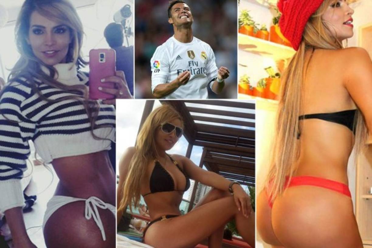 Tras su ruptura con Irina, CR7 está soltero y ella también.¿Nueva pareja?.