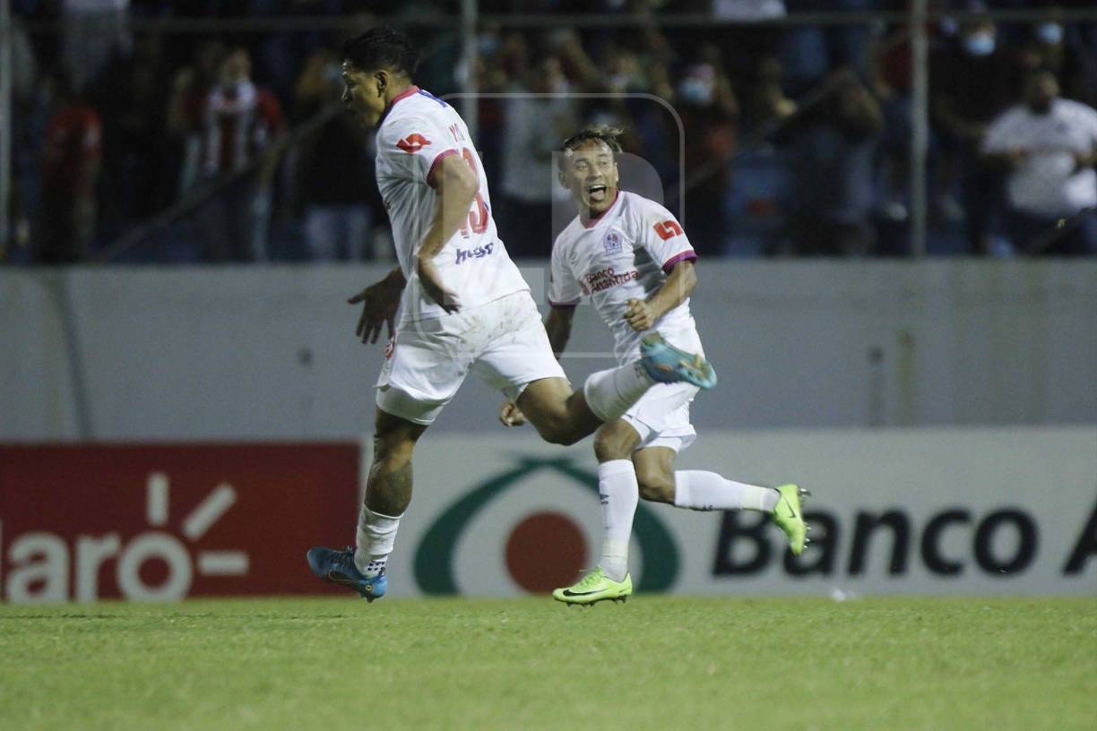 Olimpia - Motagua: Confesión del alcalde; eufóricos festejos y beso de futbolista