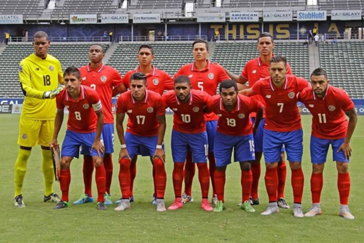 Costa Rica le dijo adiós a la ilusión de estar en los Juegos Olímpicos de Río de Janeiro.