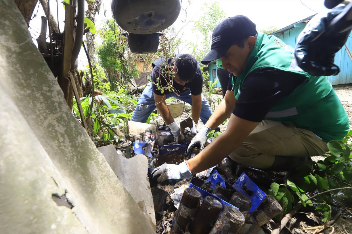 Esto luego del exitoso lanzamiento de la campaña en las colonias Lomas del Carmen e Indiana.