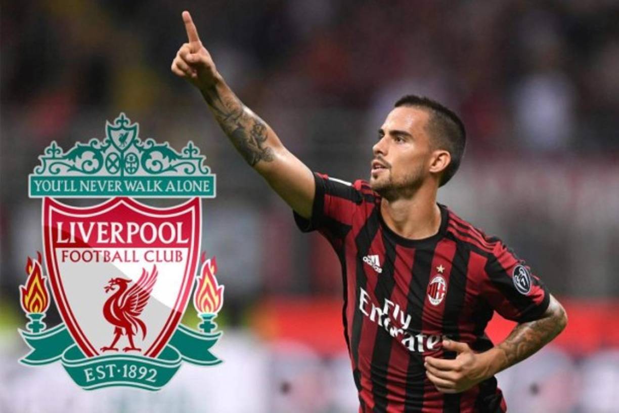 El Liverpool prepara la vuelta de Suso. Los de Anfield buscarán para pagar la cláusula de rescisión de 40 millones de euros para hacerse con una de las estrellas de la Serie A italiana. El español es uno de los hombres claves del Milan de Gattuso y podrá ser un duro golpe. El Liverpool ya lo quiso en enero, pero no se hizo y volverá a la carga en verano, segúnCalciomercato.