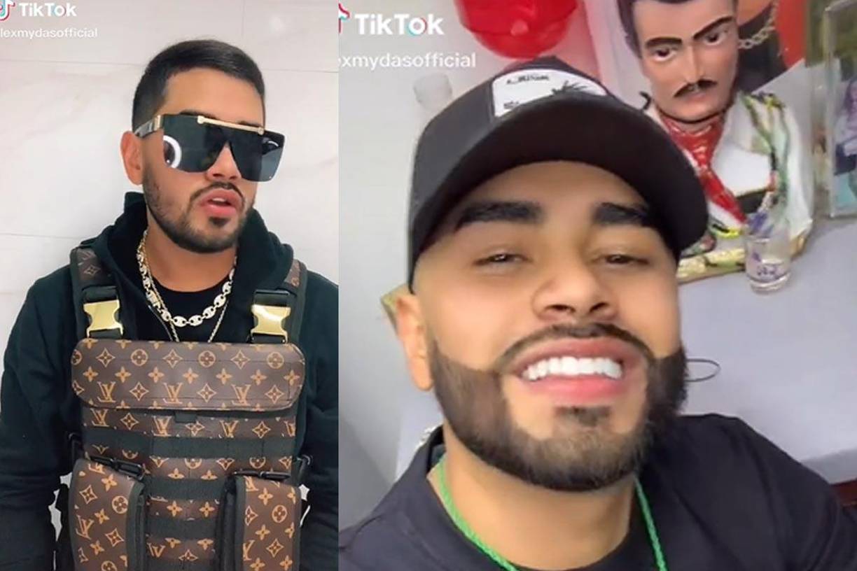 El influencer en la plataforma TikTok conocido como Lex Midas fue asesinado en calles de la Colonia Morelos, México.