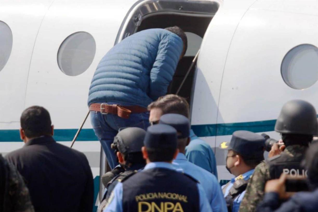 “(...) Porque hay una falta de evidencia total y vamos a empujar los pedidos que hemos hecho y que lo pueden favorecer”, agregó.