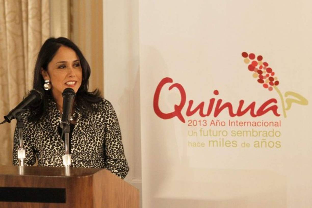 Según el fallo judicial, 'Heredia y Humala habían recibido dinero de Venezuela y Brasil', y que con un 'alto grado de probabilidad' lo habían colocado en las campañas electorales de 2006 y 2011 'simulando aportes fantasmas'.