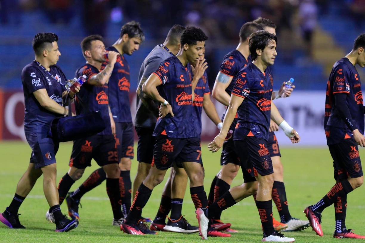 El Atlas fue humillado en SPS por el Olimpia.