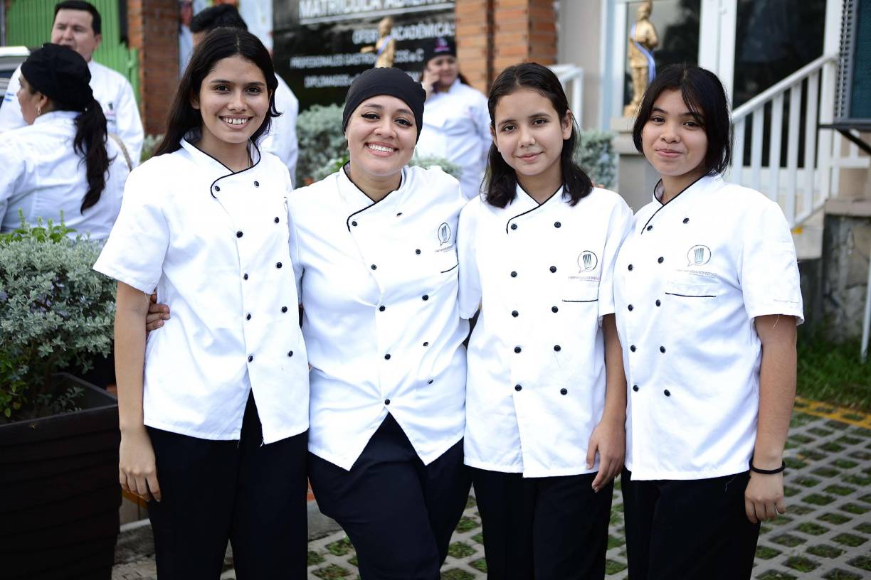 Todo un éxito el “Desafío Gastronómico 2023”