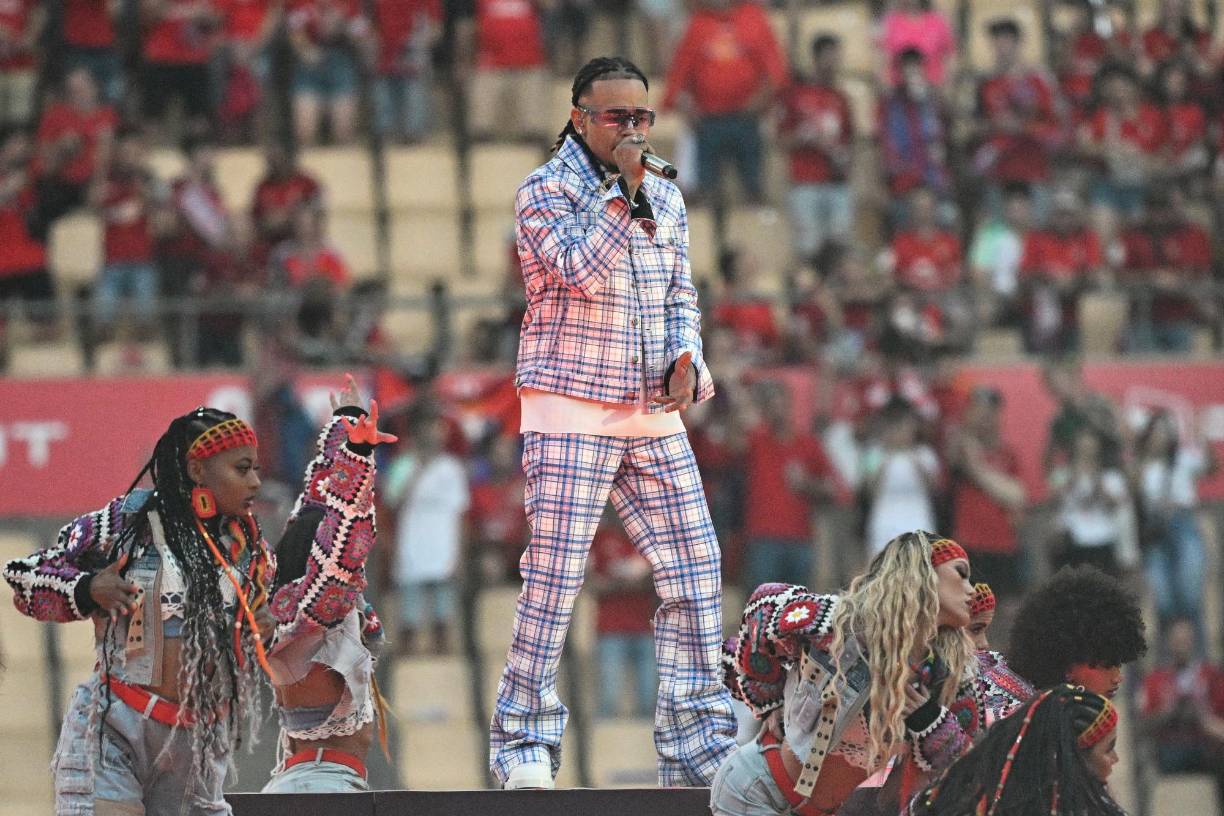 Show, bronca entre hinchas y el ambiente en la final de la Copa