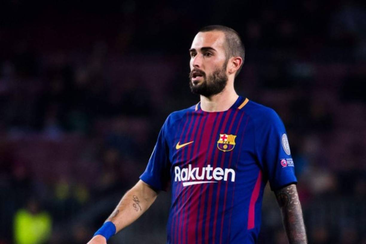 El regreso de Aleix Vidal al Sevilla está cada vez más cerca de concretarse. El lateral derecho del Barcelona llegaría mediante un traspaso que rondará los 10 millones de euros.