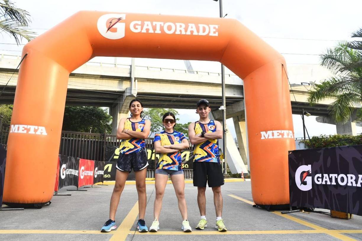 Kits. El 14 y 15 de junio será la Feria del Atleta en Expocentro. Allí será la entrega de los kits a todos los corredores inscritos.