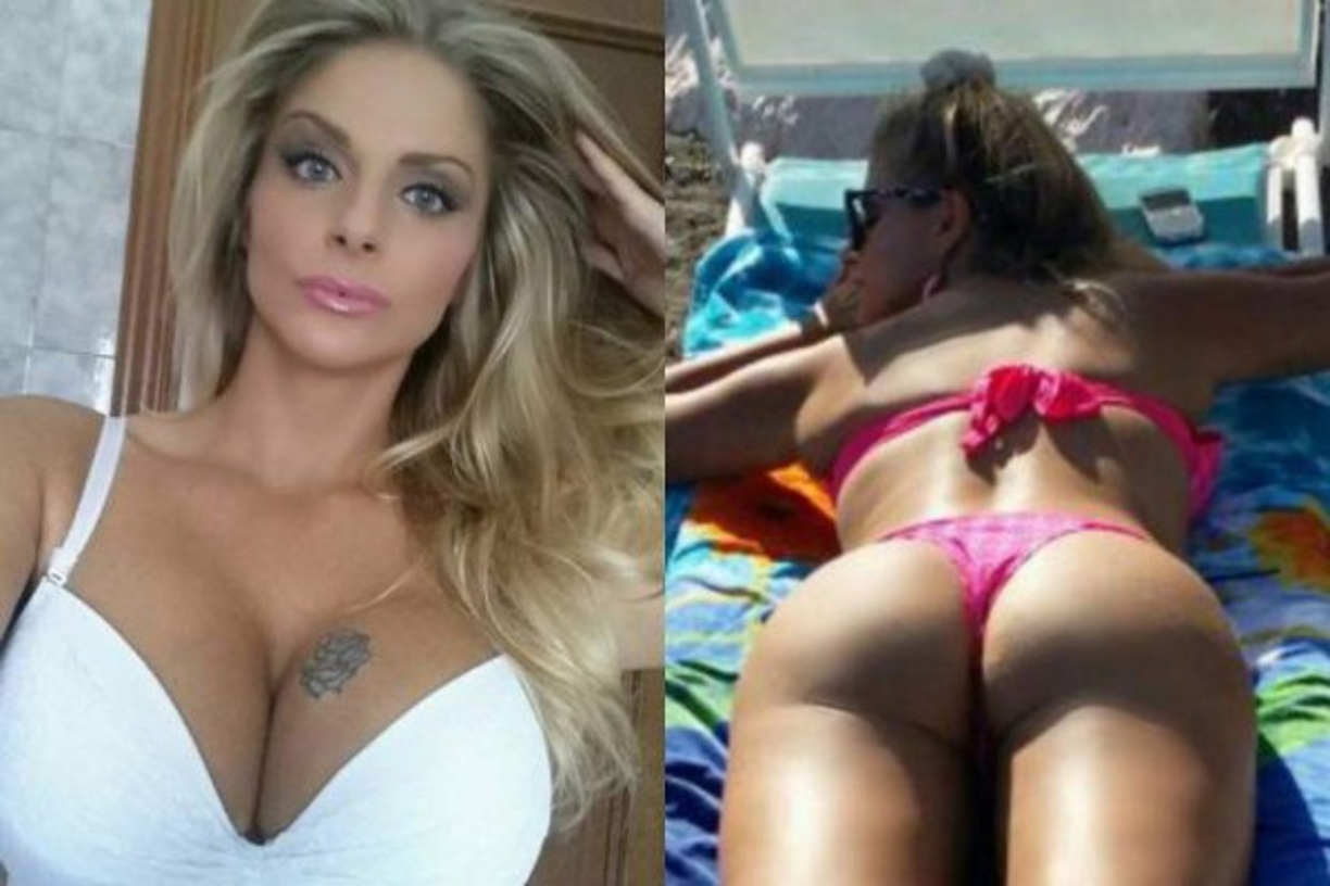Francesca es de las mujeres con más simpatía en suelo italiano.