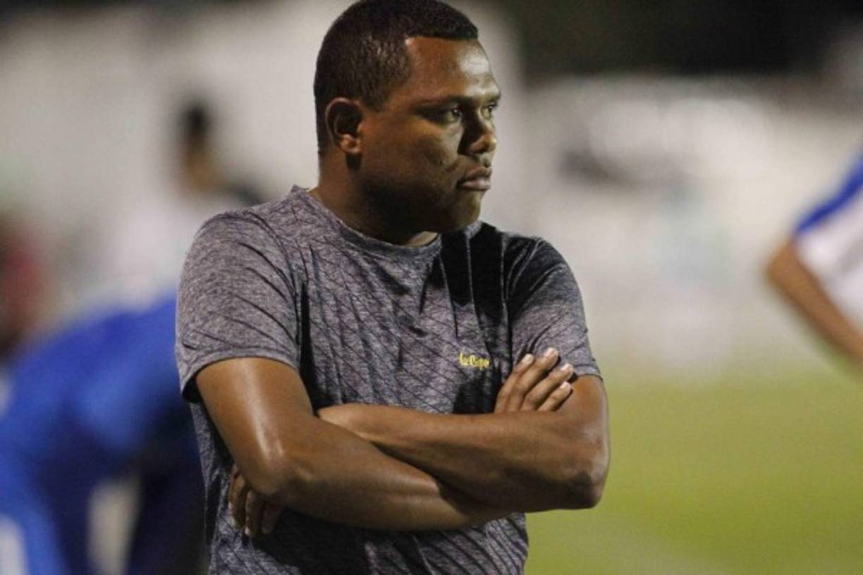 Antonio García vuelve al Atlético Choloma.