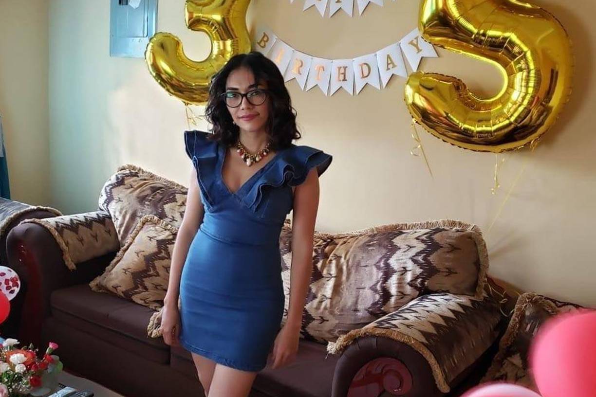 Alay, como se hacía llamar en Facebook, actualmente tenía 37 años.