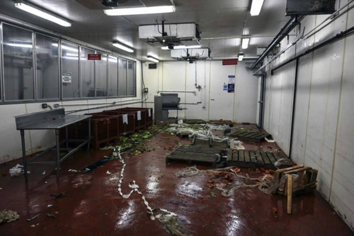 Según la consultora financiera Ecoanalítica, el apagón provocó pérdidas de 875 millones de dólares en todo el país.