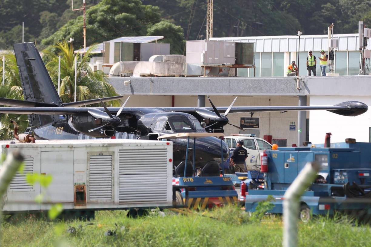 Trasladan a San Pedro Sula los cuerpos de tres jovencitas