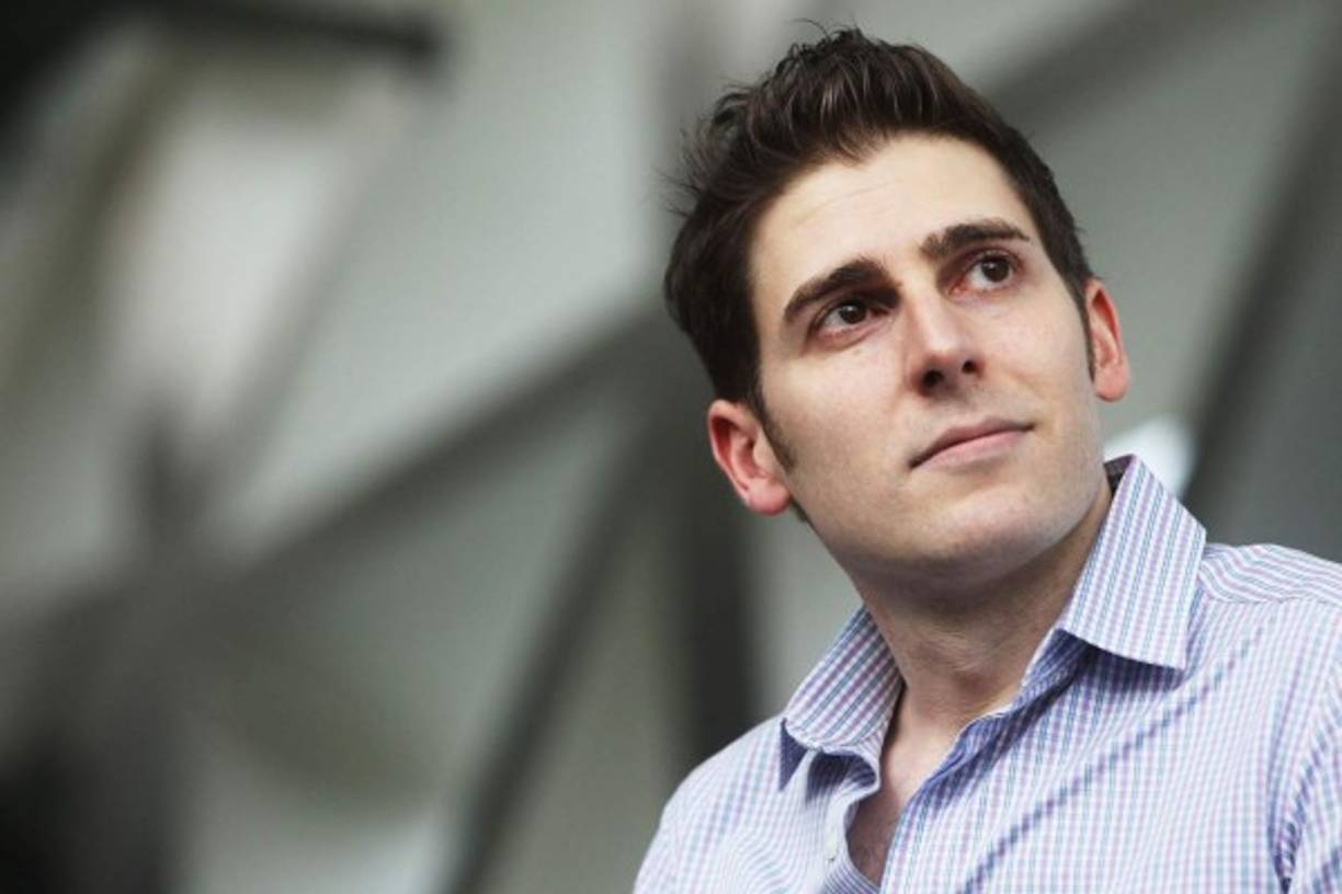 Eduardo Saverin, cofundador de Facebook tiene un patrimonio estimado en 4,800 millones de dólares a sus 32 años.