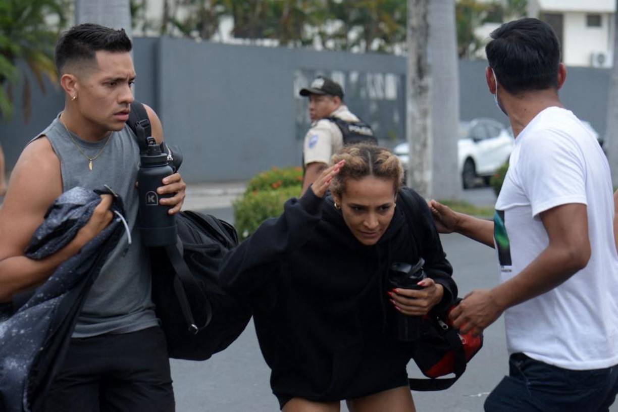 Detonado de manera controlada por la Policía sin tratar de trasladar el dron a otro lugar donde no causase tantos daños, este episodio permitió que cesase un motín en la Cárcel Regional donde los presos se habían encamado a los techos con pancartas para reclamar el retorno de “papá Fito”.