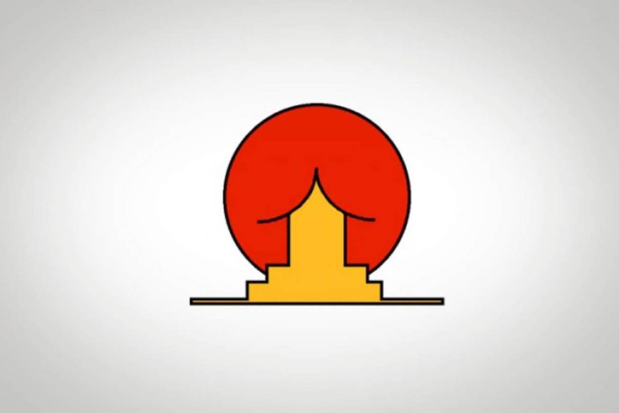 Este es un ejemplo por excelencia de error de diseño en un logo. La cadena de restaurantes de comida japonesa, Sunrise Sushi tuvo que cambiar su imagen corporativa cuando se dieron cuenta de que su icónico logo tenía un indeseado doble sentido.